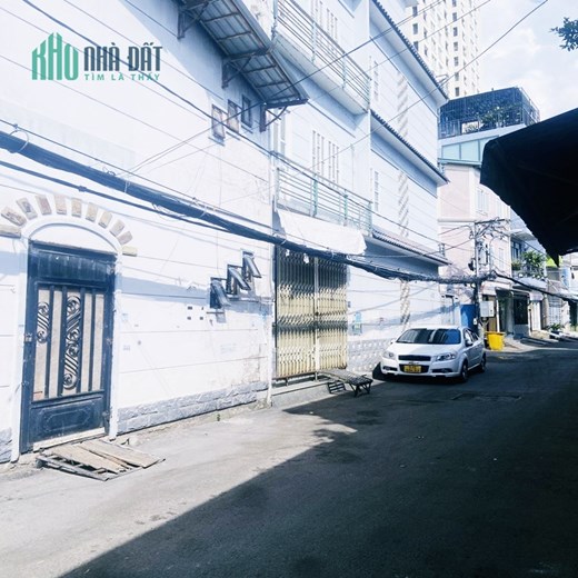 Nhà Bán Nguyễn Hữu Cảnh, Bình Thạnh, 50m2, 2 Tầng BTCT, Chỉ 3 Tỷ 75 Rẻ