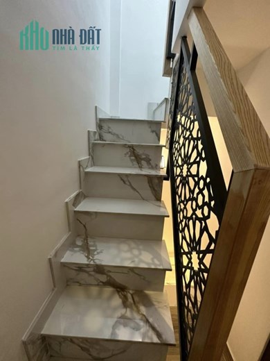 Bán nhà đẹp 3 tầng 2PN 2WC, Tân Hoà Đông, Quận 6, chỉ 2.2 tỷ thương lượng