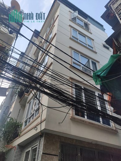 NHÀ BẠCH MAI GẦN CÔNG AN PHƯỜNG BMAI- NHÀ ĐẸP - 38M2- 4T  Ở LUÔN GIÁ CHỈ 3T TỶ 5.LH 0987136162
