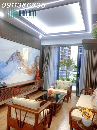 Bán chung cư An Bình Plaza 97 Trần Bình 85m 3PN, Nội thất tiện nghi, 4.4 tỷ