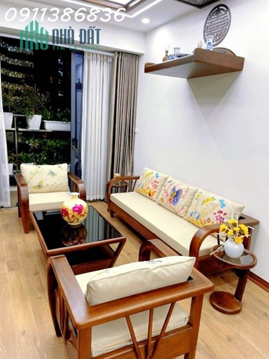 Bán chung cư An Bình Plaza 97 Trần Bình 85m 3PN, Nội thất tiện nghi, 4.4 tỷ
