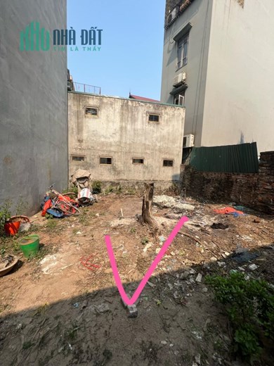 bán đất THẠCH BÀN 50M2 _ GẦN PHỐ _NGÕ NÔNG _ Ô TÔ ĐỖ CỬA