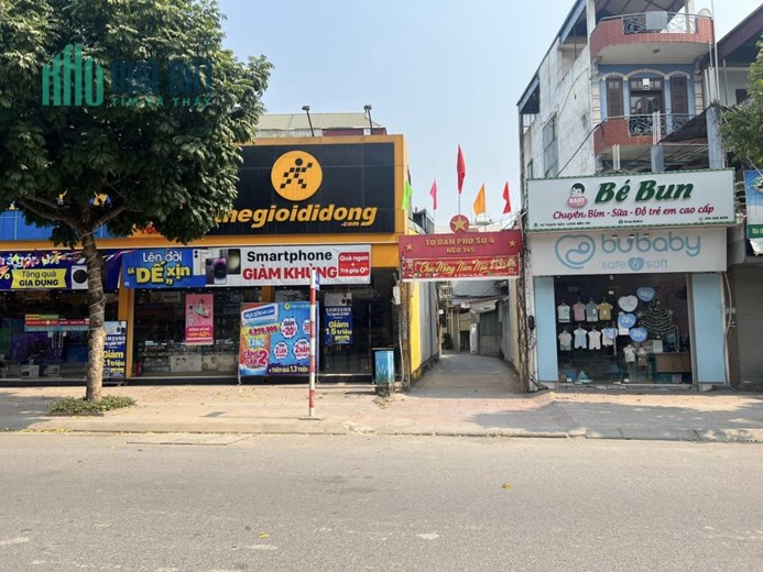 bán đất THẠCH BÀN 50M2 _ GẦN PHỐ _NGÕ NÔNG _ Ô TÔ ĐỖ CỬA