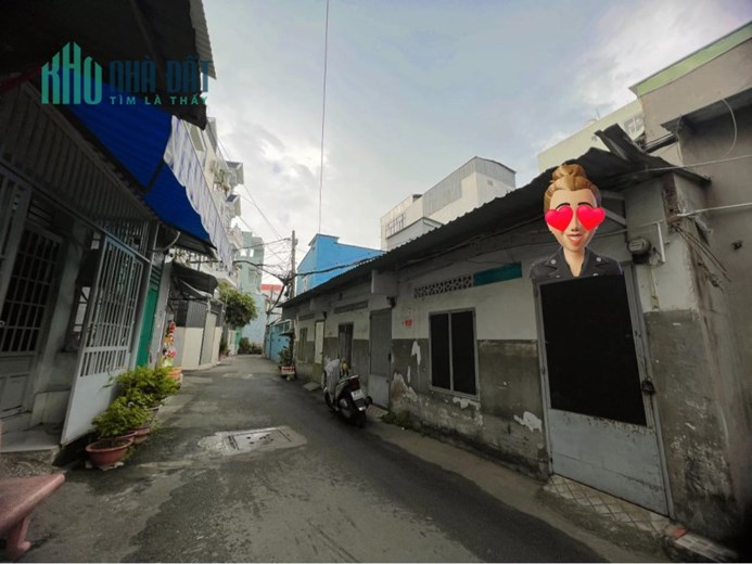 CỰC HOT HXH, Phan Huy Ích, P.12, Gò Vấp Chỉ 2.2 tỷ