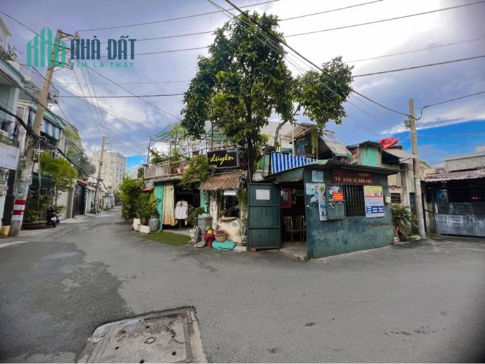 CỰC HOT HXH, Phan Huy Ích, P.12, Gò Vấp Chỉ 2.2 tỷ