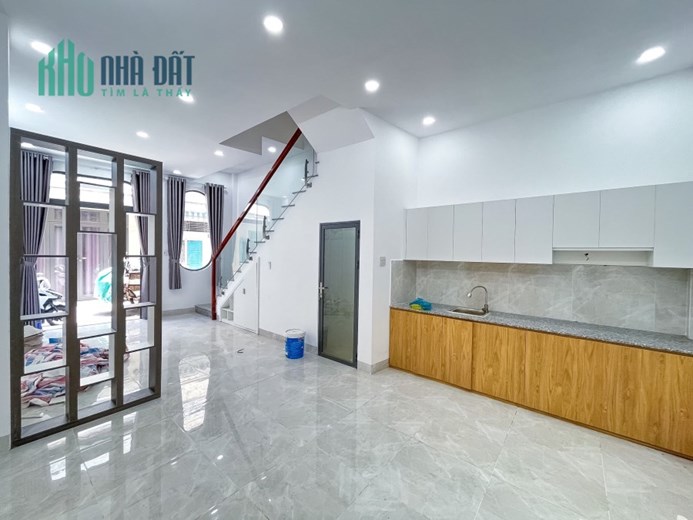 BÁN NHÀ LẦU - HẺM MẠC THIÊN TÍCH - NINH KIỀU - CẦN THƠ
