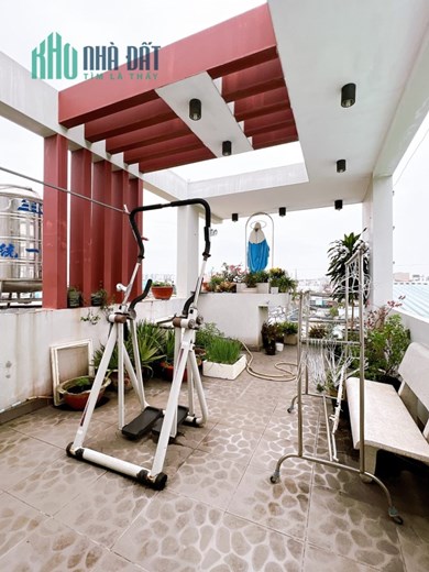 BÁN NHÀ MẶT TIỀN ĐƯỜNG PHẠM THẾ HIỂN NỞ HẬU TÀI LỘC - KINH DOANH SẦM UẤT SÁT CHỢ̣ PHẠM THẾ