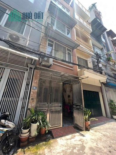 CC BÁN NHÀ TRƯƠNG ĐỊNH, HOÀNG MAI. DT 42M 5T Ô TÔ. CHỈ 4 TỶ 100 TRIỆU