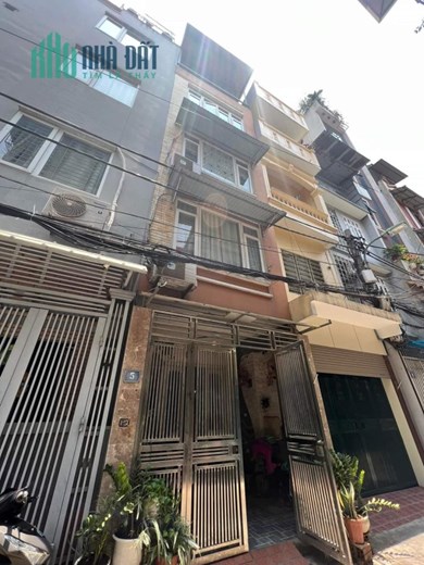 CC BÁN NHÀ TRƯƠNG ĐỊNH, HOÀNG MAI. DT 42M 5T Ô TÔ. CHỈ 4 TỶ 100 TRIỆU
