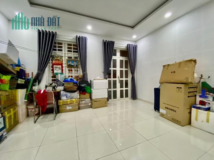 Bán nhà 2 Mặt tiền đường Ngay Lê Đình Thám - Lê Liễu, DT: 5.1x13m, 2 Tầng, 3PN, 5.8 tỷ