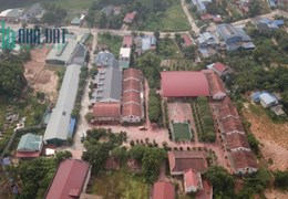 BÁN KHU NHÀ XÃ HỘI XÃ TÂN CƯƠNG THÁI NGUYÊN SIÊU ĐẸP, LH : 0965990898