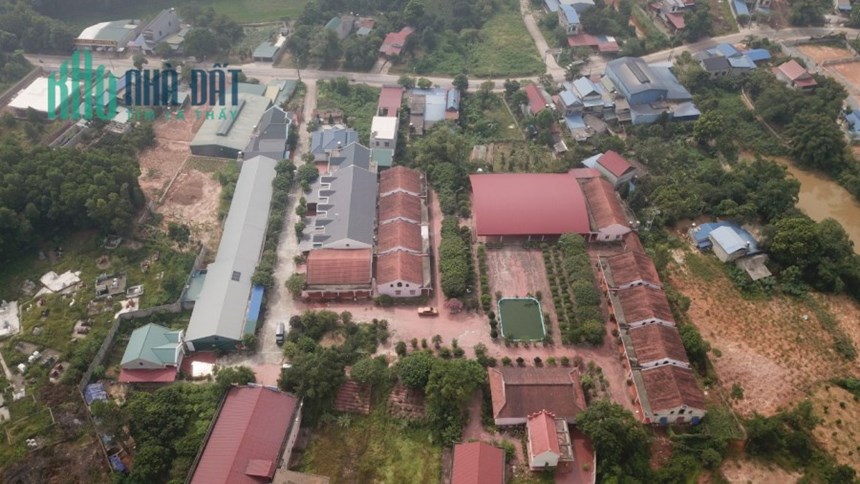 BÁN KHU NHÀ XÃ HỘI XÃ TÂN CƯƠNG THÁI NGUYÊN SIÊU ĐẸP, LH : 0965990898