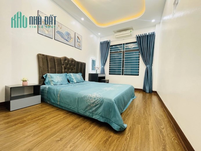 NHÀ ĐẸP LONG LANH 30M ÔTÔ TRÁNH NGÕ NÔNG RỘNG THOÁNG 36M2 5 TẦNG GIÁ CỰC MỀM ĐẠI TỪ