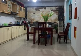 TRẦN DUY HƯNG - NHÀ ĐẸP DÂN XÂY – NGÕ THÔNG KINH DOANH – GẦN PHỐ - SỔ HOA HẬU - 5 TẦNG, 55M2, 7.8 TỶ
