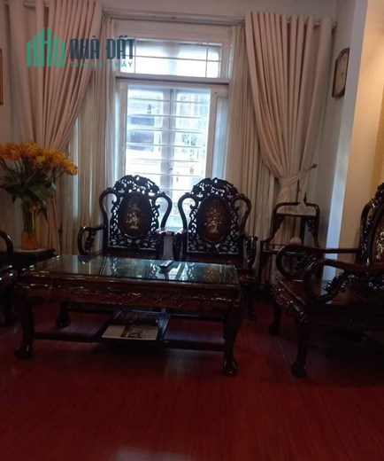 TRẦN DUY HƯNG - NHÀ ĐẸP DÂN XÂY – NGÕ THÔNG KINH DOANH – GẦN PHỐ - SỔ HOA HẬU - 5 TẦNG, 55M2, 7.8 TỶ