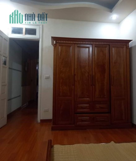 TRẦN DUY HƯNG - NHÀ ĐẸP DÂN XÂY – NGÕ THÔNG KINH DOANH – GẦN PHỐ - SỔ HOA HẬU - 5 TẦNG, 55M2, 7.8 TỶ