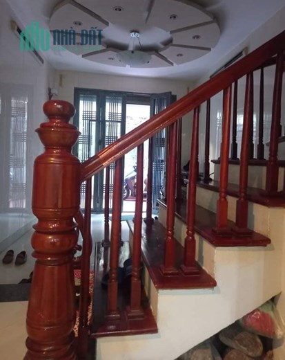 TRẦN DUY HƯNG - NHÀ ĐẸP DÂN XÂY – NGÕ THÔNG KINH DOANH – GẦN PHỐ - SỔ HOA HẬU - 5 TẦNG, 55M2, 7.8 TỶ