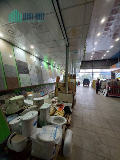 Cần Bán cửa hàng mặt tiền Trần Hưng Đạo, Long Xuyên, An Giang.