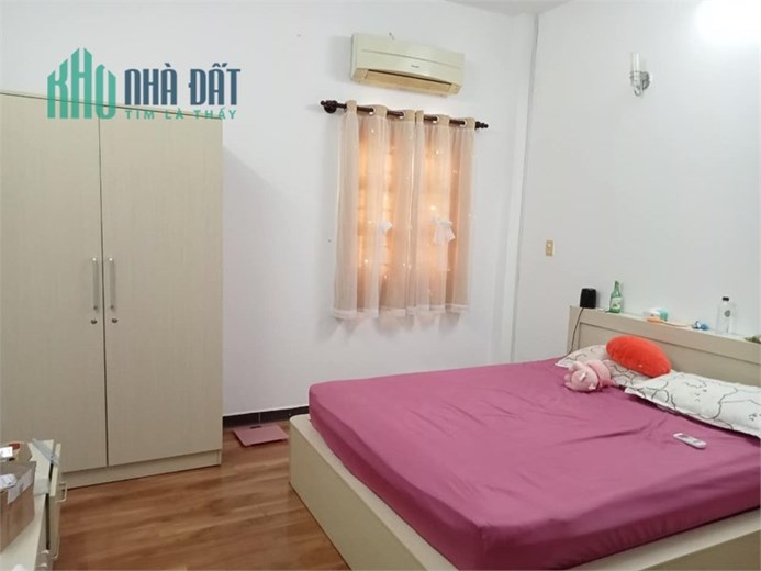 Cho Thuê Nhà Hẻm Xe Hơi 588 Huỳnh Tấn Phát, Phường Tân Phú, Quận 7