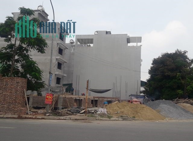 Bán 3 lô đất đấu giá Ngũ Hiệp - Tứ Hiệp, Thanh Trì giá đầu tư.