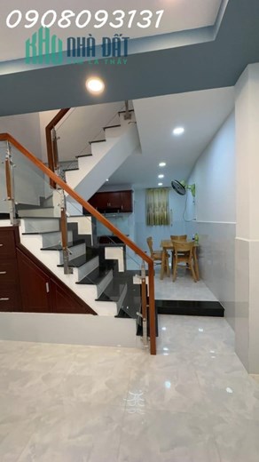 Bán Nhà Bình Thạnh Phường 11 - Tăng Bạt Hổ 47m2 , 3 Tầng Bê Tông , 2 PN  Giá 4 tỷ 5  ( Còn Thương