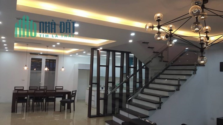 Bán biệt thự khu đấu giá Tứ Hiệp - Ngũ Hiệp, Thanh Trì 220m2 vị trí đẹp.