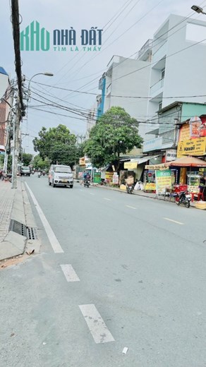 Bán Gấp Nhà 1 sẹc Lưu Chí Hiếu Tân Phú HXH Thông Ngang 4.5 bề thế 4 Tầng 5 tỷ xx