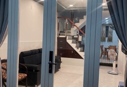 Cần Bán Nhà Bình Thạnh Tăng Bạt Hổ 48m2 , 3 Tầng , Hẻm 3m  , 2 PN  Giá 4 tỷ 5  ( Còn Thương Lượng )