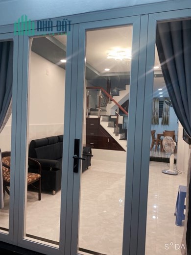 Cần Bán Nhà Bình Thạnh Tăng Bạt Hổ 48m2 , 3 Tầng , Hẻm 3m  , 2 PN  Giá 4 tỷ 5  ( Còn Thương Lượng )