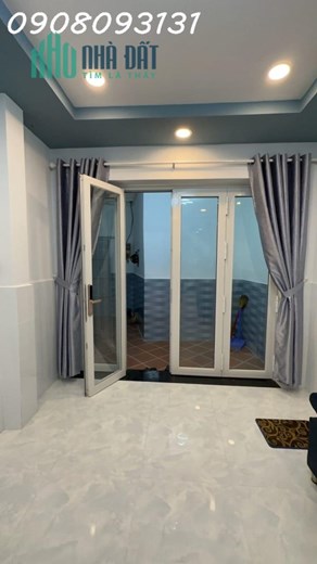 Cần Bán Nhà Bình Thạnh Tăng Bạt Hổ 48m2 , 3 Tầng , Hẻm 3m  , 2 PN  Giá 4 tỷ 5  ( Còn Thương Lượng )