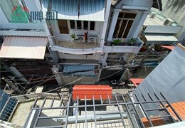 Cơ Hội Cho Thuê Nhà Hẻm 137 Huỳnh Tấn Phát, P.Tân Thuận Đông, Quận 7