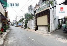BÁN NHÀ TRỆT TẶNG 3 PHÒNG TRỌ CÓ GÁC NAM HÒA, PHƯỚC LONG A, Q.9_ 57 m2( 5 x 12)_ SHR