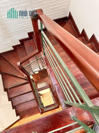 Bán nhà Võ Thị Sáu, Hai Bà Trưng 48.8m*5 Tầng giá 9.5 Tỷ