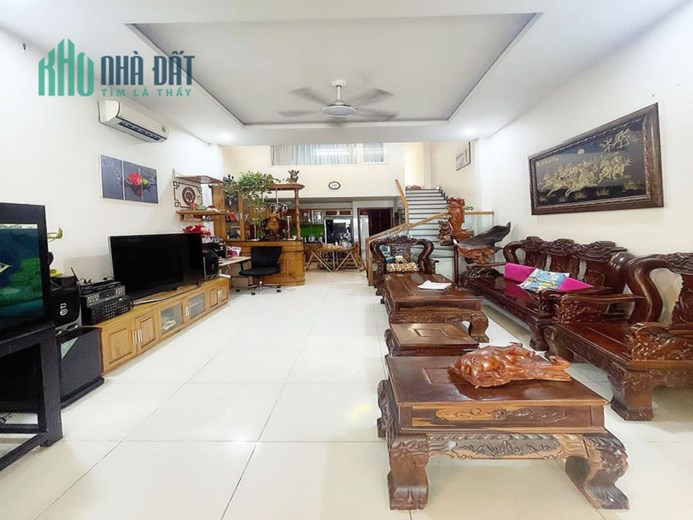 HIẾM - MẶT TIỀN KINH DOANH ĐỈNH - NGAY PHAN VĂN HỚN QUẬN 12, NGANG GẦN 5M, 115M2, 3 PN, 5 PHÚT QUA