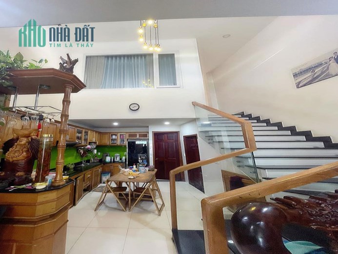 HIẾM - MẶT TIỀN KINH DOANH ĐỈNH - NGAY PHAN VĂN HỚN QUẬN 12, NGANG GẦN 5M, 115M2, 3 PN, 5 PHÚT QUA
