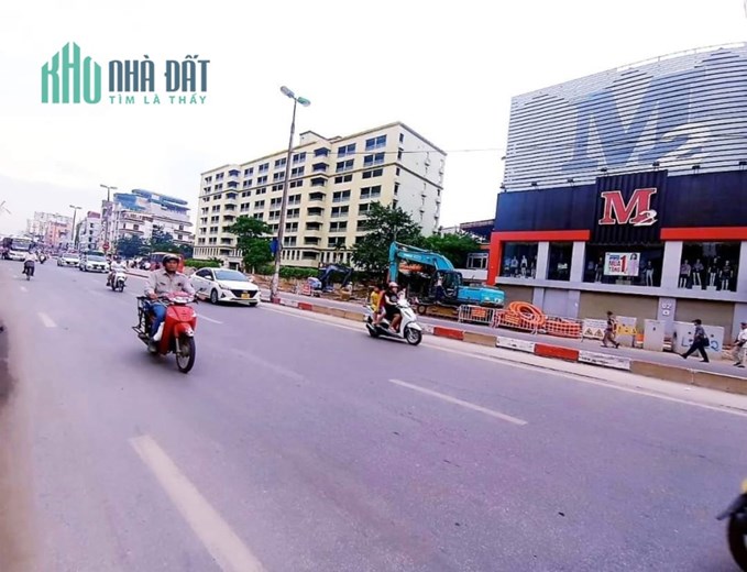 Siêu Phẩm Mặt Phố Kim Đồng, quận Hoàng Mai,  120m x 5T, Giá nhỉnh 20 tỷ.