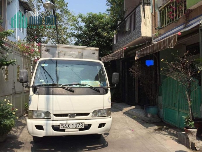 NHÀ 2 TẦNG HẺM XH VÀO NHÀ THẲNG 1 TRỤC- SÁT MẶT TIỀN-THUẬN TIỆN RA HÀN HẢI NGUYÊN, 3 THÁNG 2, CHỢ