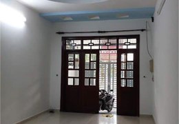 CHO THUÊ NHÀ MẶT PHỐ ĐƯỜNG SỐ TÂN QUY, QUẬN 7