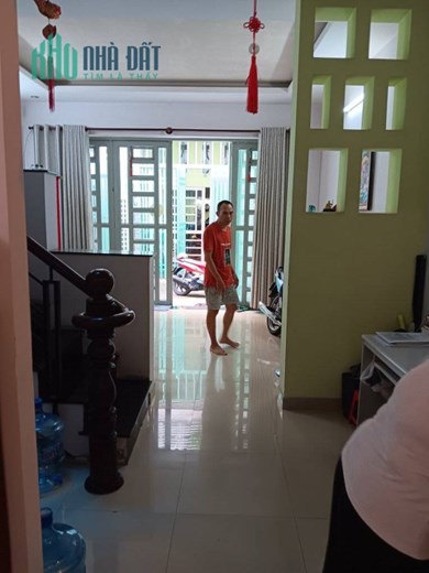 Bán Nhà Gò Vấp, 53m2 Thống Nhất, nhĩnh 4 tỷ, Hẻm 3 mét.