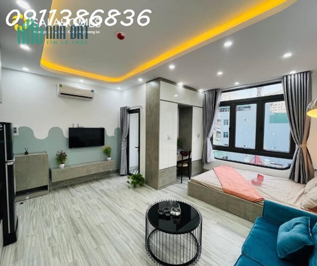 Bán chung cư mini dòng tiền 29 phòng, 8 tầng, 222 tr/tháng, Nguyễn Ngọc Vũ, Cầu Giấy, hơn 26 tỷ