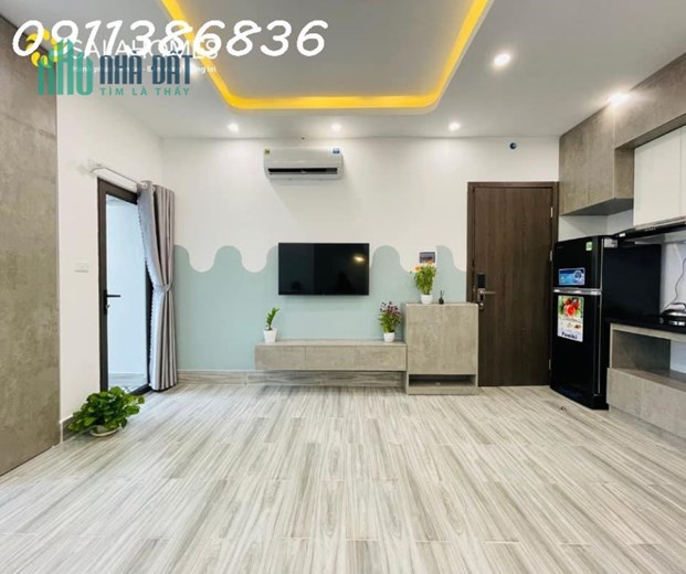 Bán chung cư mini dòng tiền 29 phòng, 8 tầng, 222 tr/tháng, Nguyễn Ngọc Vũ, Cầu Giấy, hơn 26 tỷ