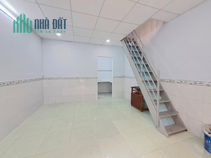 Bán nhà mới vào ở ngay gần chợ Phạm Văn Chiêu phường 14 Gò Vấp giá 2 tỷ 1