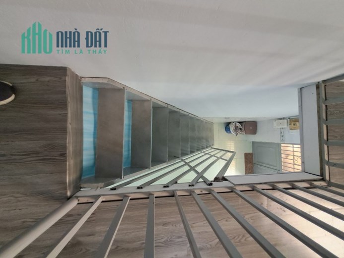Bán nhà mới vào ở ngay gần chợ Phạm Văn Chiêu phường 14 Gò Vấp giá 2 tỷ 2