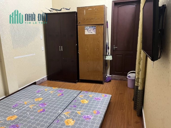 Bán nhà 62m2 phố Âu Cơ, Tây Hồ Thang máy XỊN Dòng tiền 10%/năm Giá 8.3 Tỷ