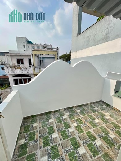 Bán Nhà Lê Hồng Phong Quận 10 HXH Nhà mới siêu đẹp full nội thất