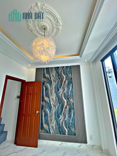 Bán Nhà Lê Hồng Phong Quận 10 HXH Nhà mới siêu đẹp full nội thất