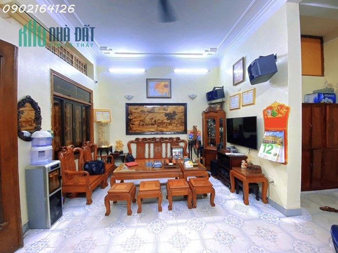 BÁN NHÀ PHỐ XÃ ĐÀN PHƯƠNG LIÊN ĐỐNG ĐA MỚI ĐẸP 10M RA PHỐ, CV THỐNG NHẤT 54M 4T 5 TỶ