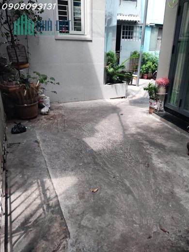 Bán Nhà Quận 3 Phường 12 Hẻm 453/ Lê Văn Sỹ , 4 Tầng , 3 Phòng Ngủ , 4 WC Giá Chỉ 4 tỷ 450