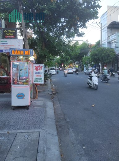 MẶT TIỀN VIP RỘNG - ĐƯỜNG 15M LỀ 4m - TUYẾN PHỐ KINH DOANH SẦM UẤT NHẤT Quận HẢI CHÂU