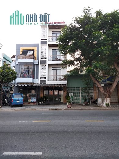 MẶT TIỀN VIP RỘNG - ĐƯỜNG 15M LỀ 4m - TUYẾN PHỐ KINH DOANH SẦM UẤT NHẤT Quận HẢI CHÂU
